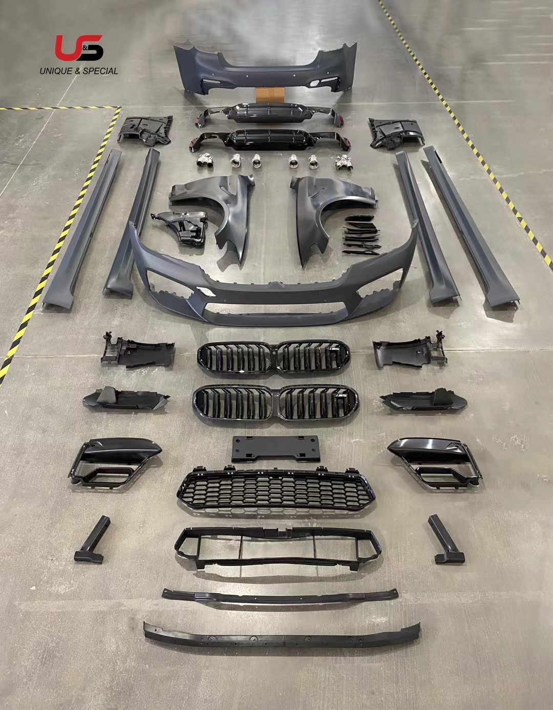 G30 LCI upgrade M5 bodykits (5).jpg